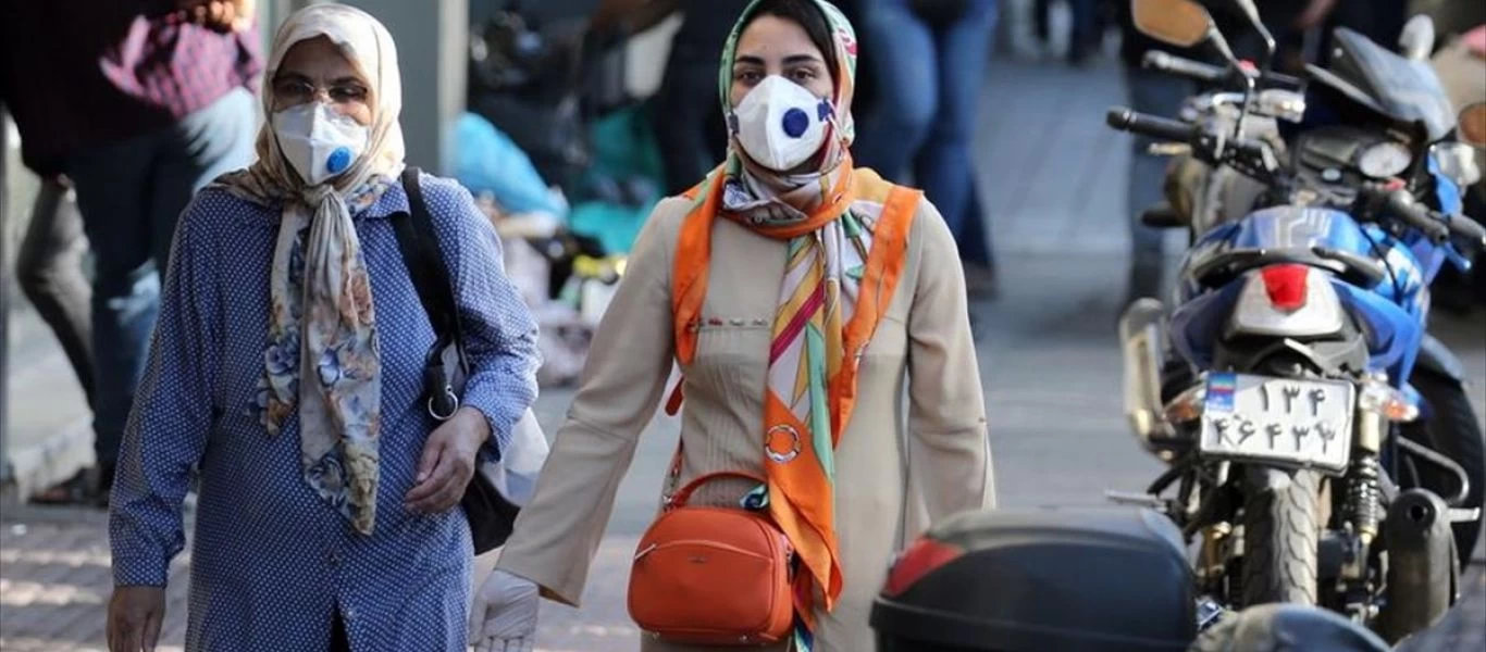 Ιράν: Εντοπίστηκε το πρώτο κρούσμα της μετάλλαξης Όμικρον